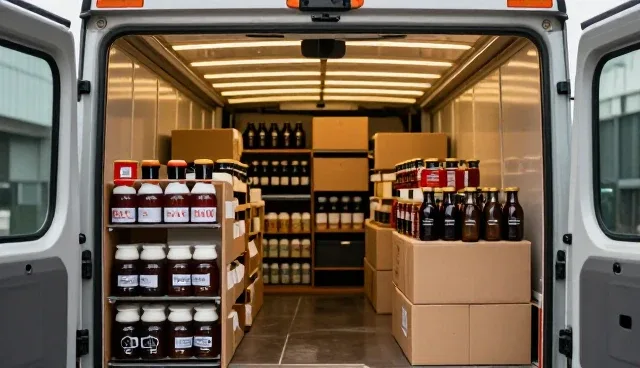 企业发展中的冷链配送场景应用分析