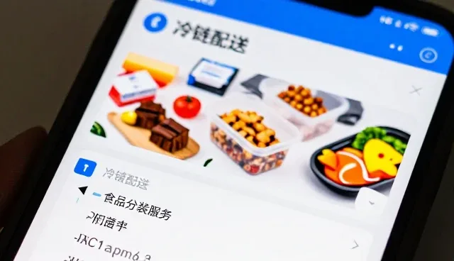 餐饮配套场景中的响应式产品应用分析