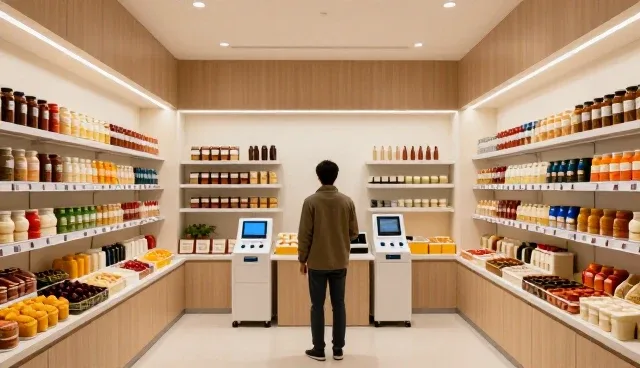 食品行业选型关注点：如何选择适合的网络服务