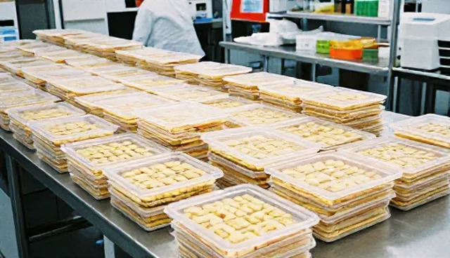 食品安全：如何通过网络完善实现监管升级