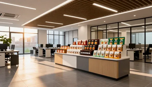 办公场景中食品代加工的性能表现与适用条件分析